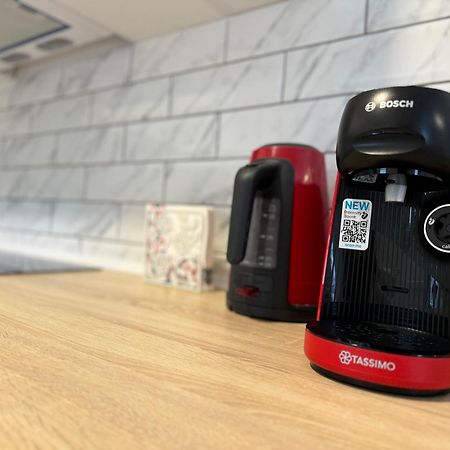 Sky Residence Airport Therme Otopeni 1 외부 사진